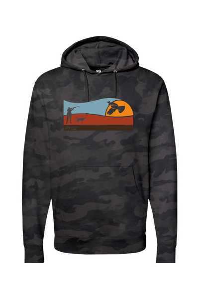 Evening Flush Hoodie