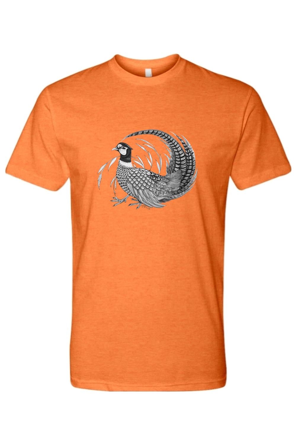Jay Dowd Rooster Tee