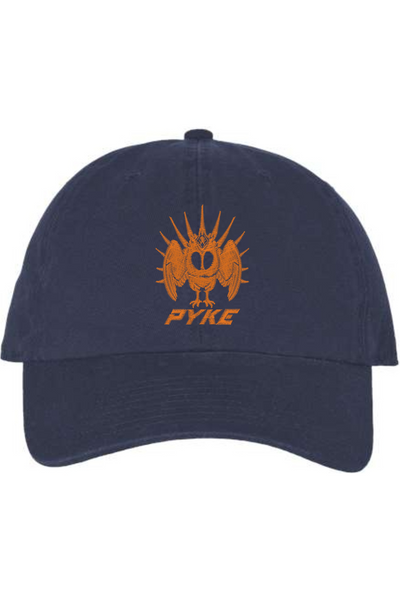 Sage Grouse Embroidered Dad Hat