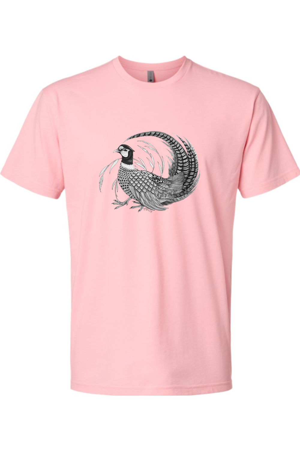 Jay Dowd Rooster Tee