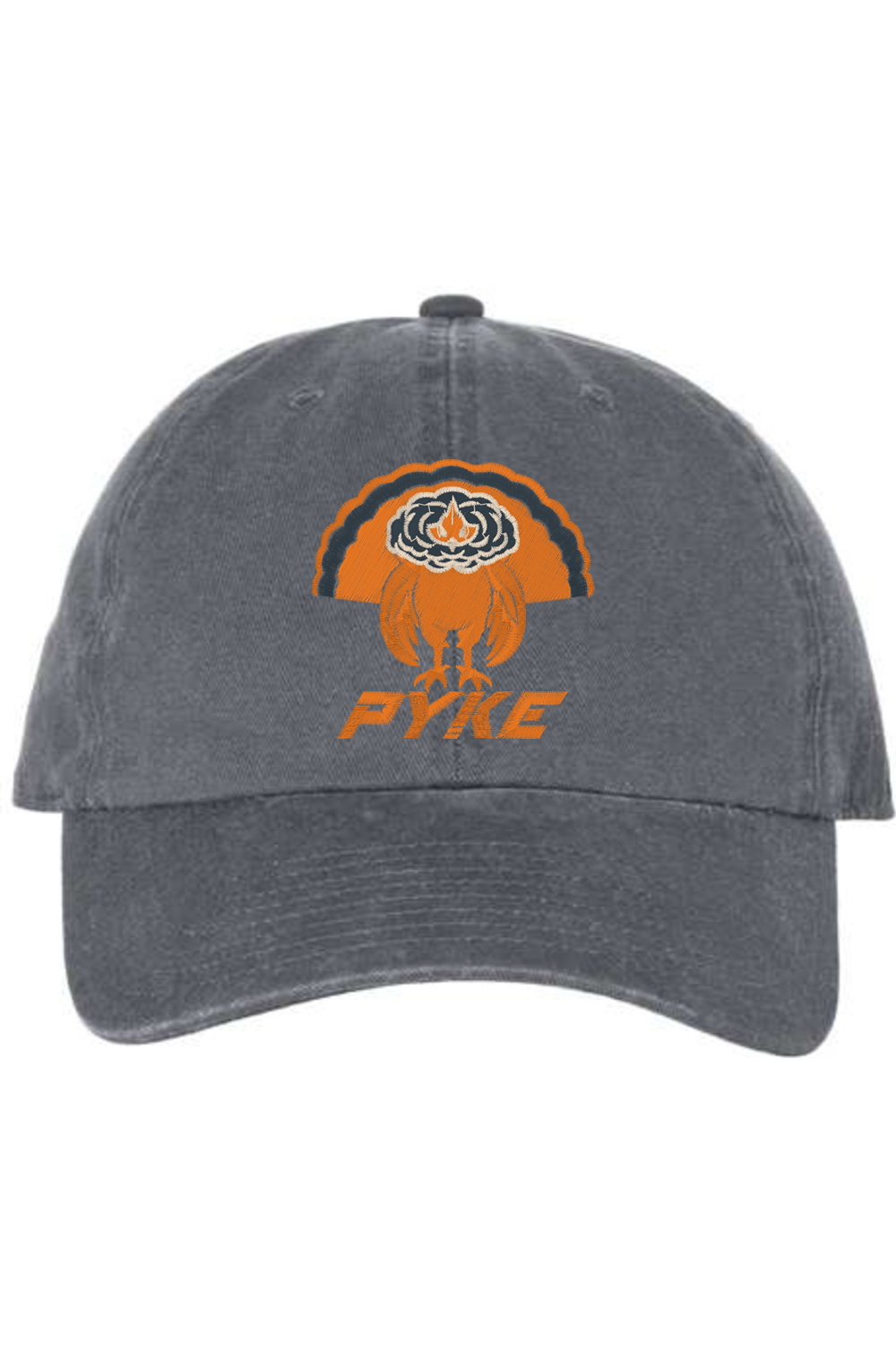 Ruffed Grouse Athletic Dad Hat