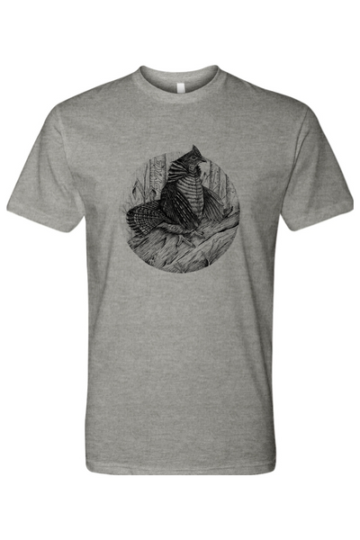 Jay Dowd Drummer Tee