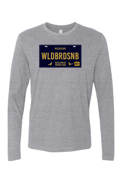 MI WLDBRDSNB Long Sleeve