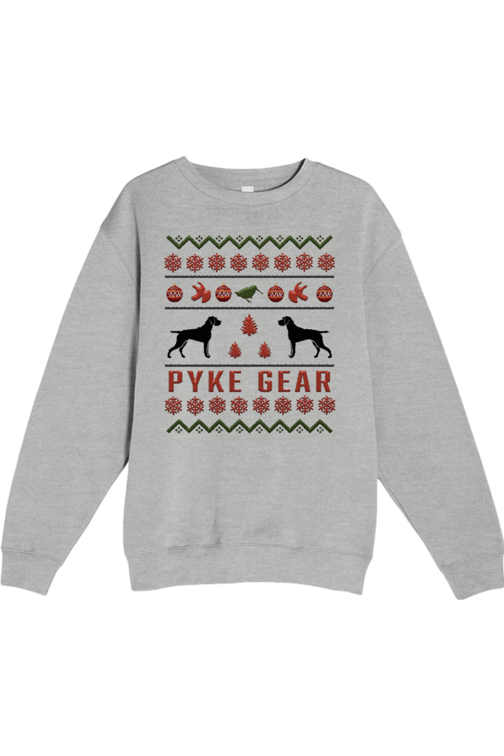 Ugly Christmas Sweatshirt GWP 2026