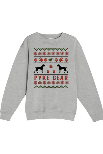 Ugly Christmas Sweatshirt GWP 2026