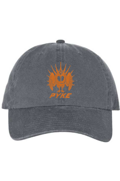 Sage Grouse Embroidered Dad Hat