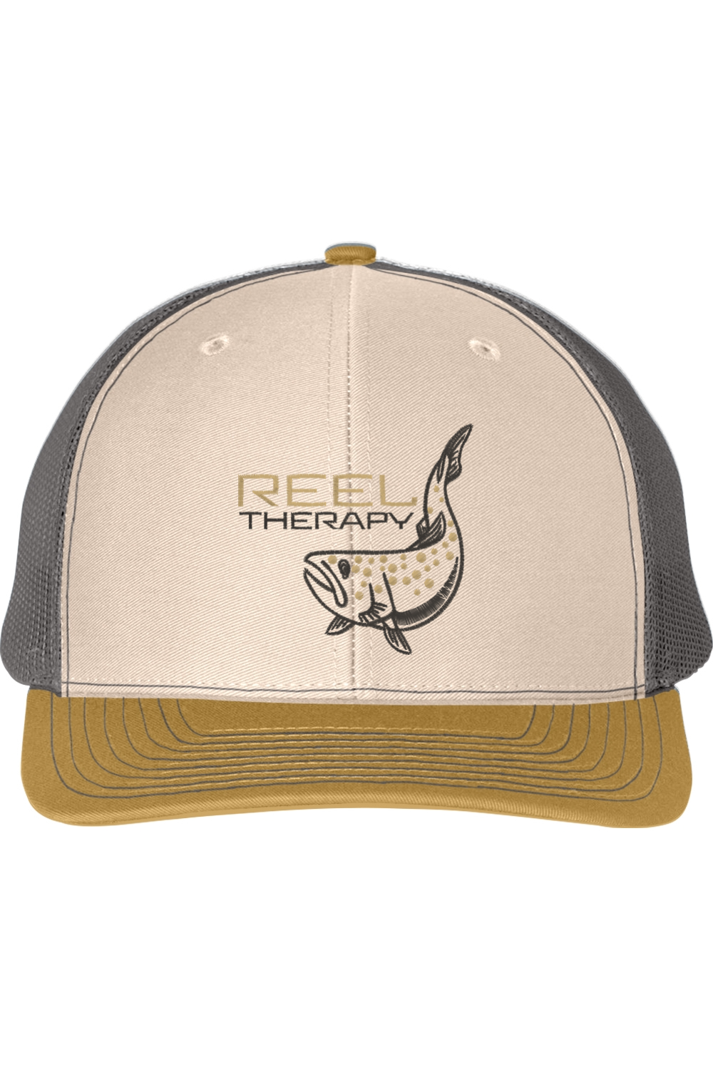 Reel Therapy Trucker 112 Hat