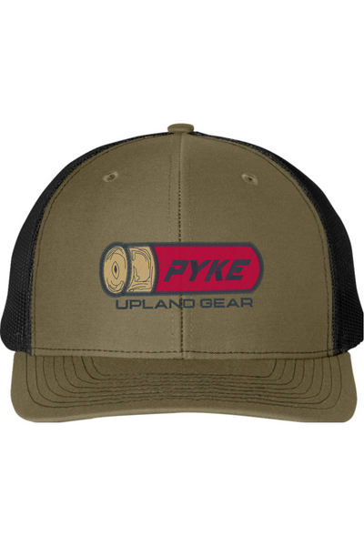 Shotshell Embroidered Trucker Hat