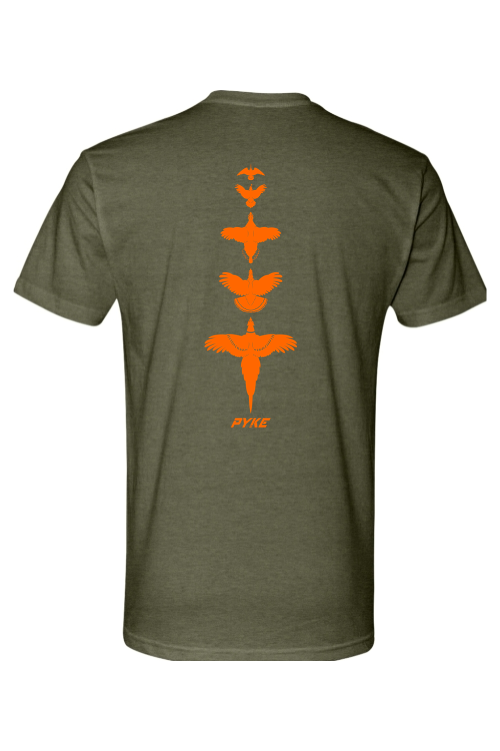 Upland To The Core Tee