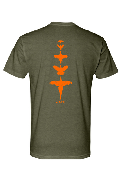 Upland To The Core Tee