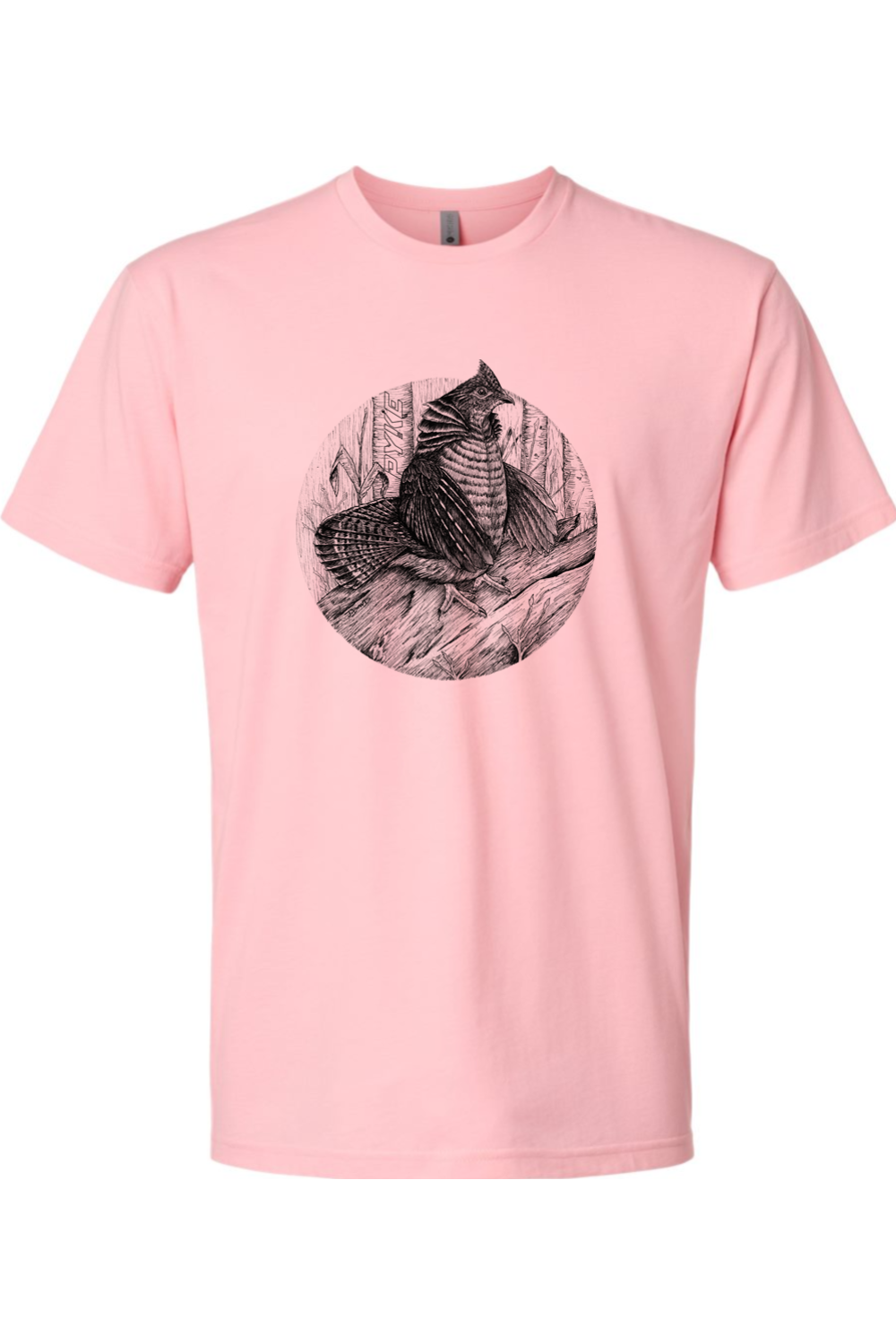 Jay Dowd Drummer Tee