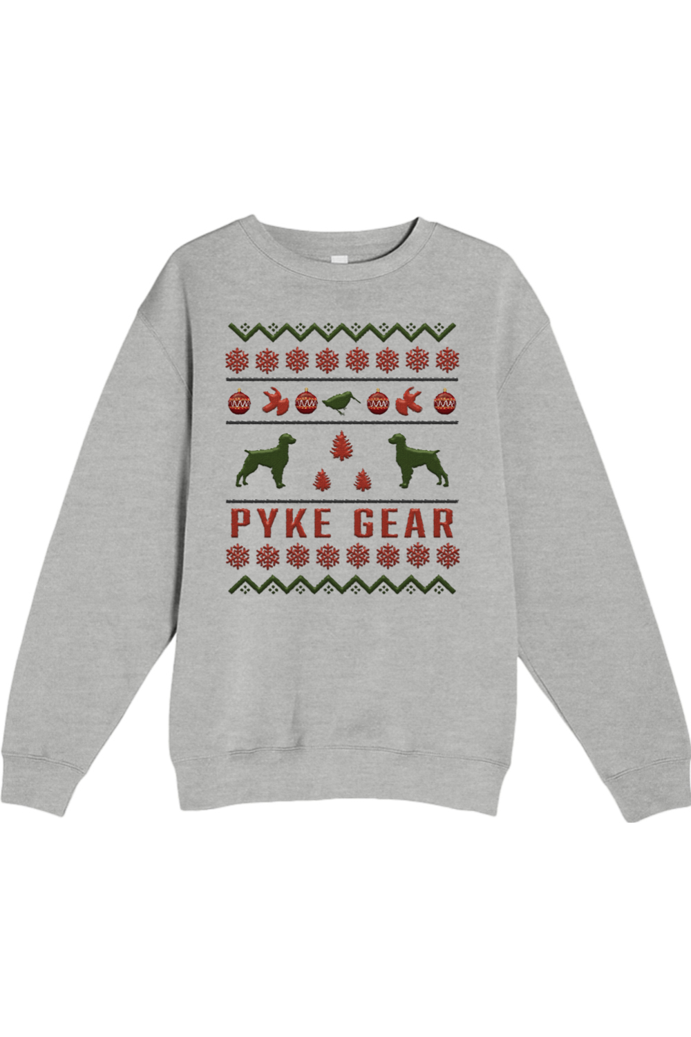 Ugly Christmas Sweatshirt Brittany 2026