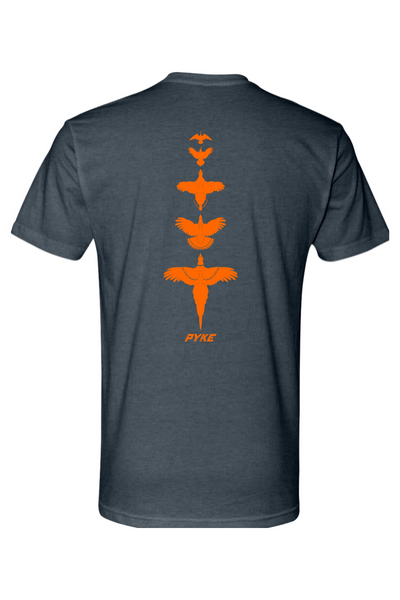 Upland To The Core Tee