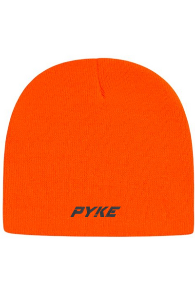 Pyke Logo Midweight Knit Beanie 🇺🇸