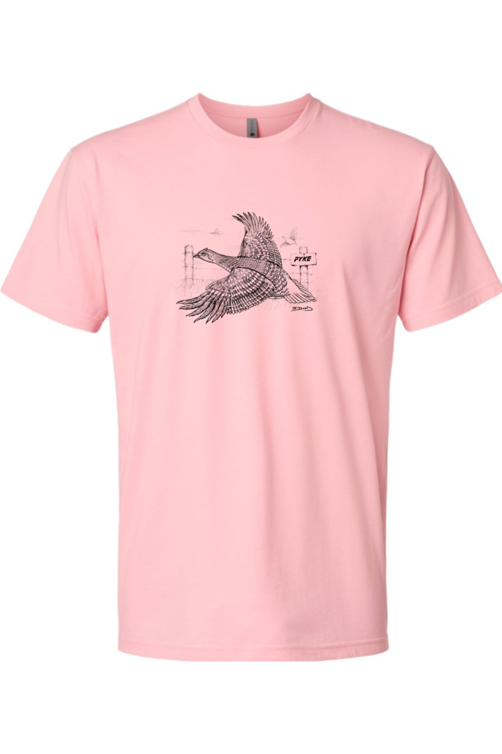 Jay Dowd Sharptail Tee
