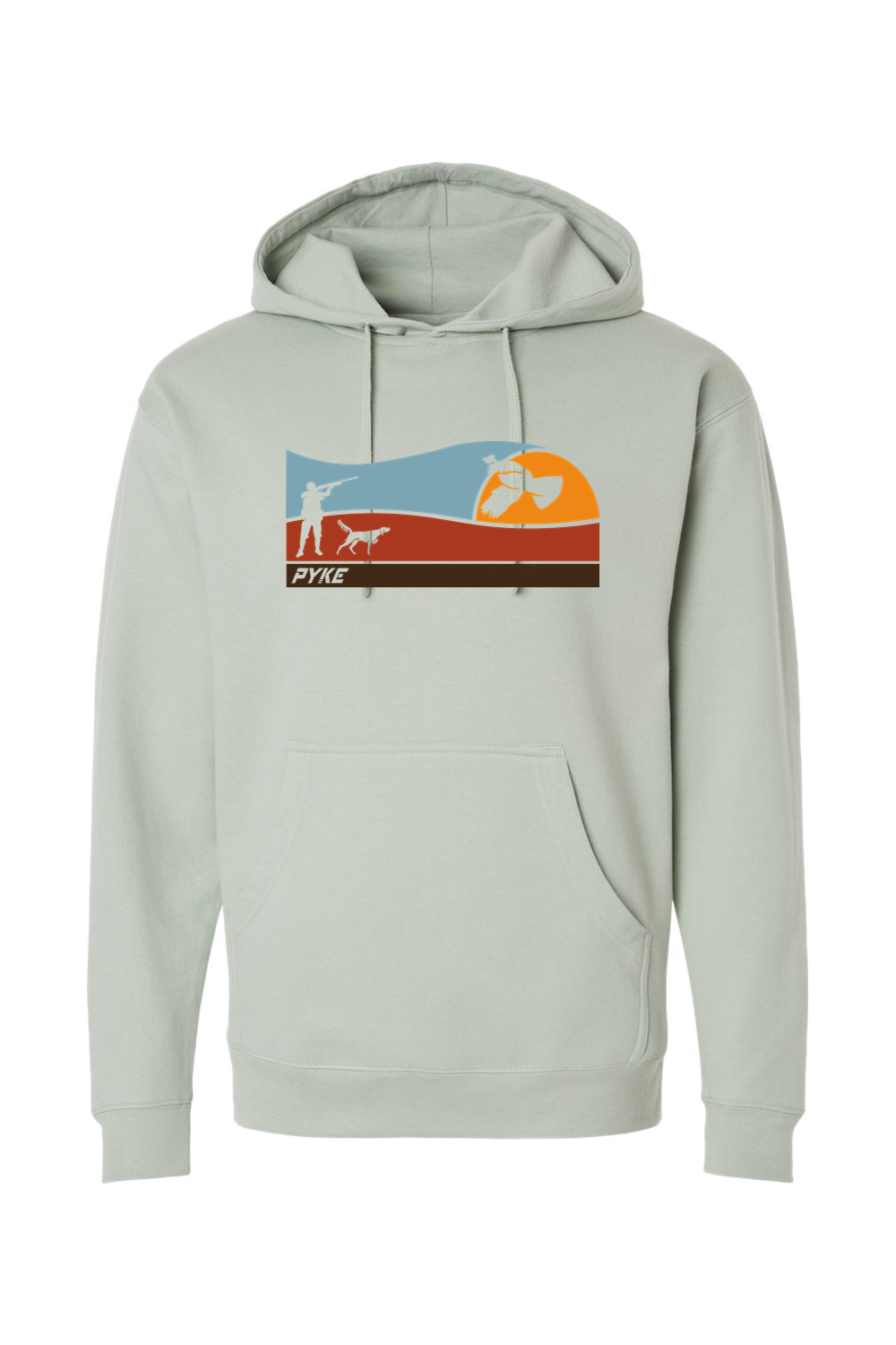 Evening Flush Hoodie