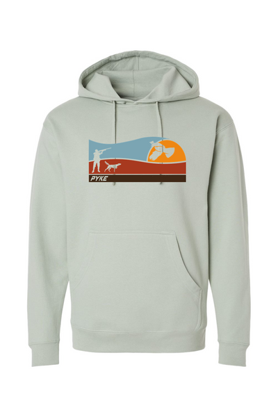 Evening Flush Hoodie