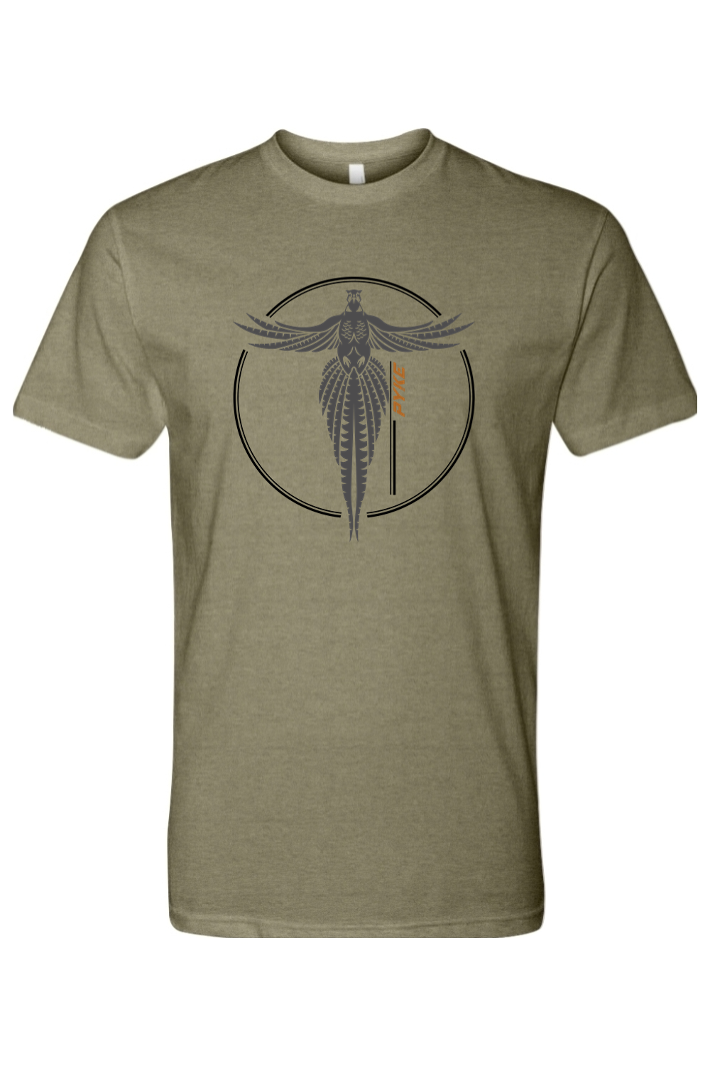 Limited Edition Rooster Pheasant Tee