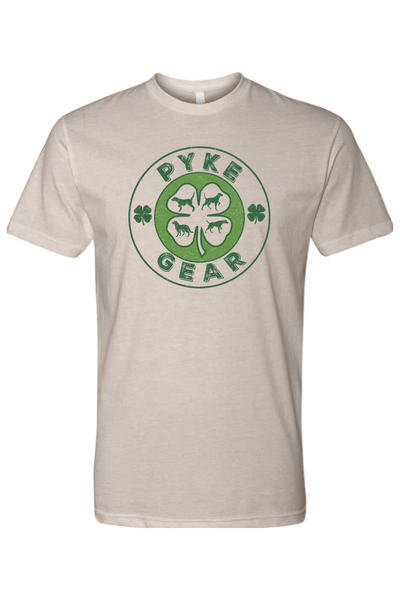 St. Patty's Bird Dog Tee