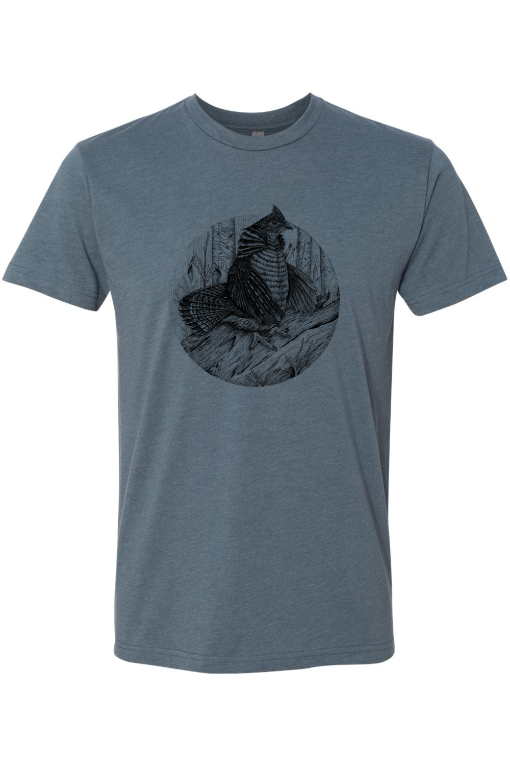 Jay Dowd Drummer Tee