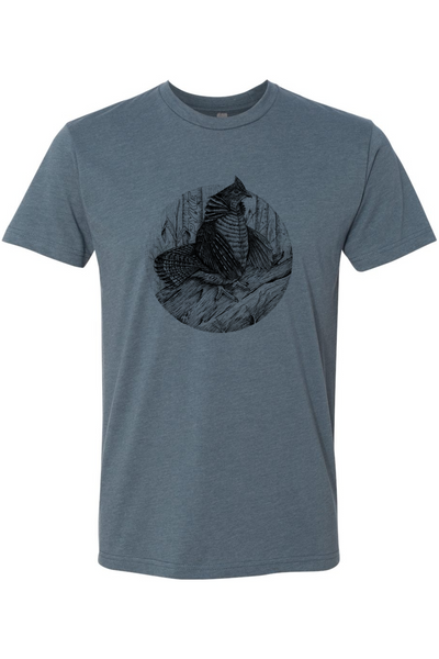 Jay Dowd Drummer Tee