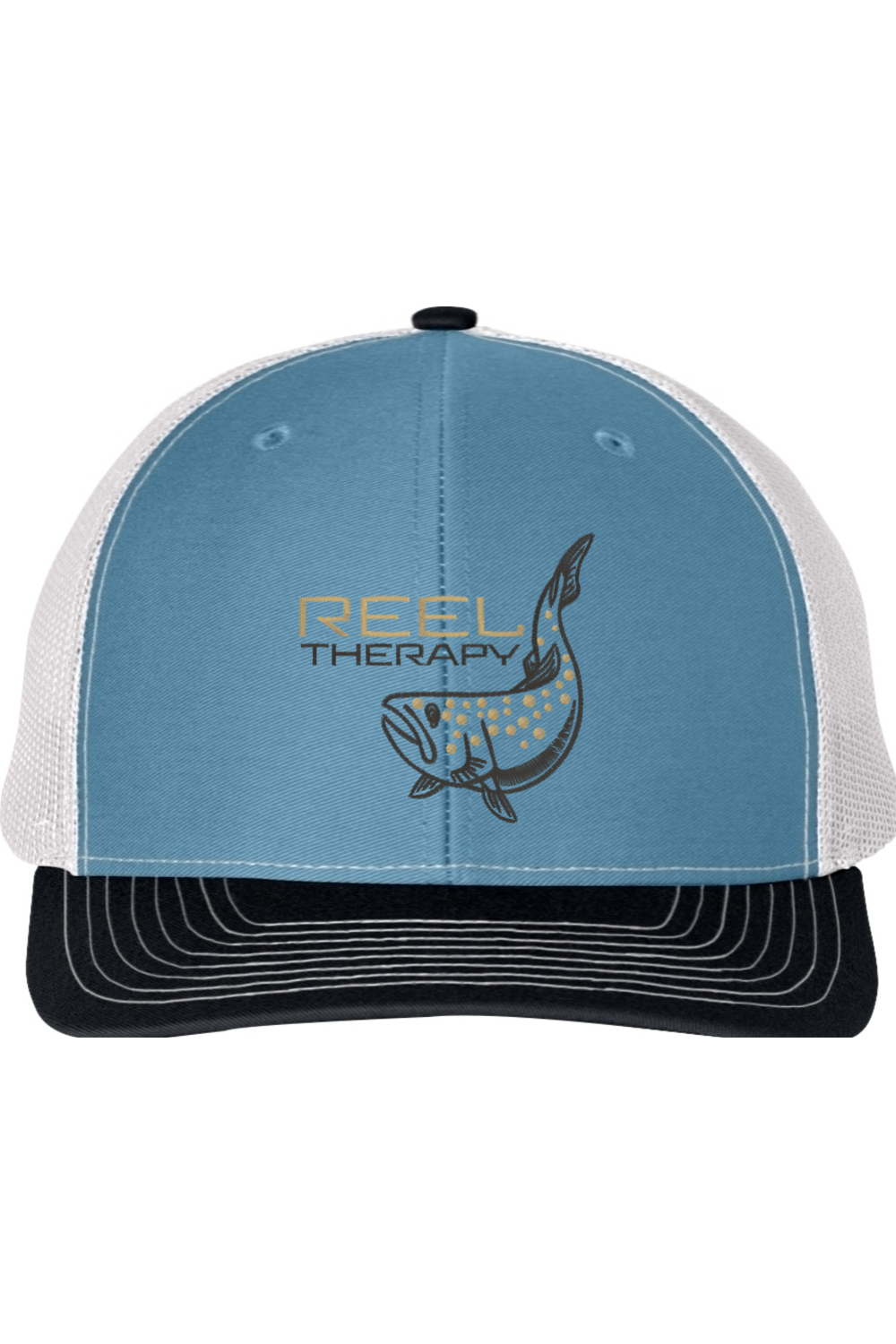 Reel Therapy Trucker 112 Hat