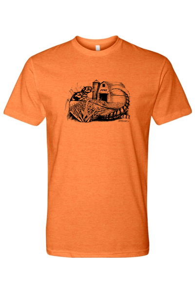 Jay Dowd Pheasant Tee