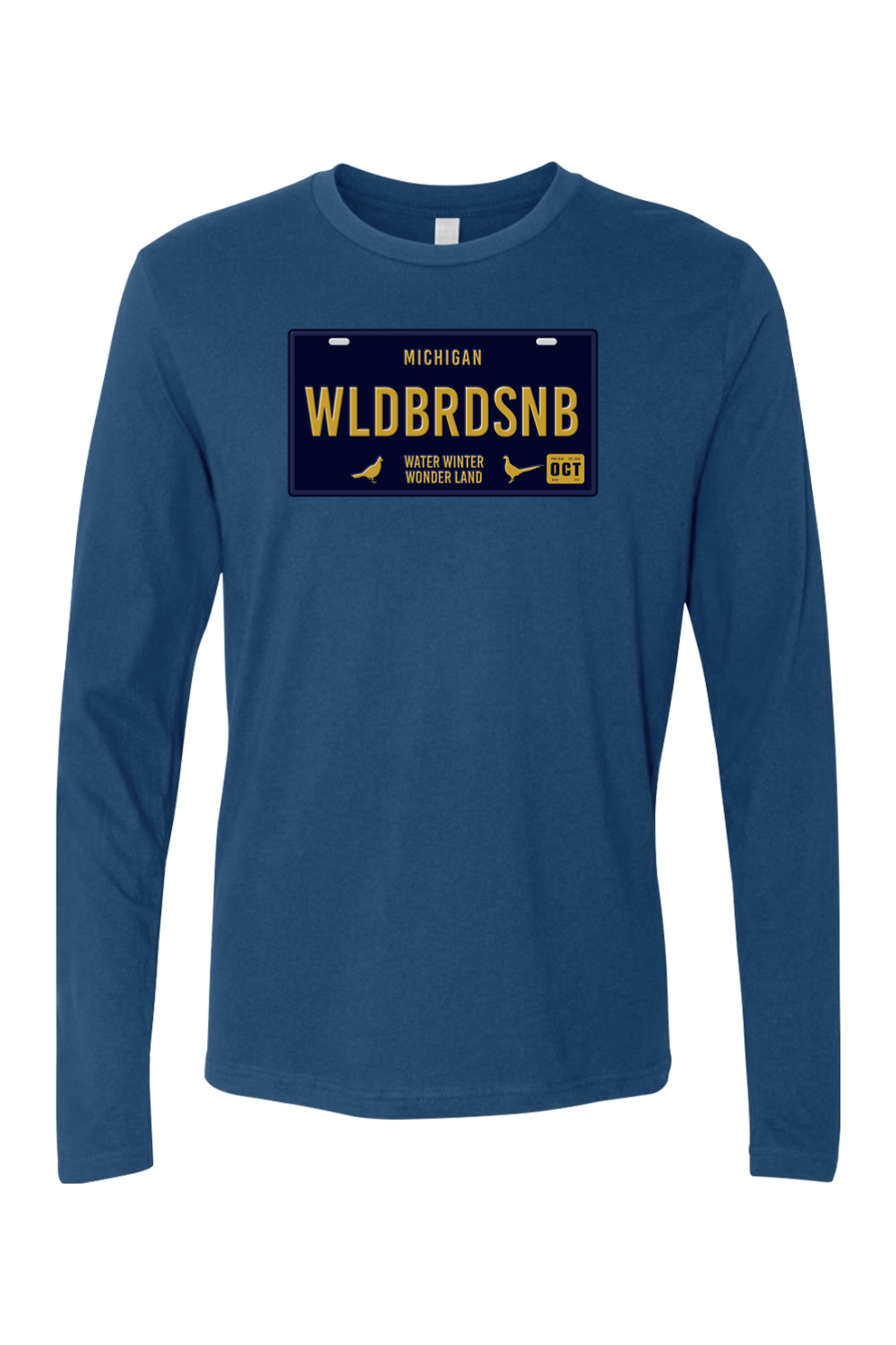 MI WLDBRDSNB Long Sleeve