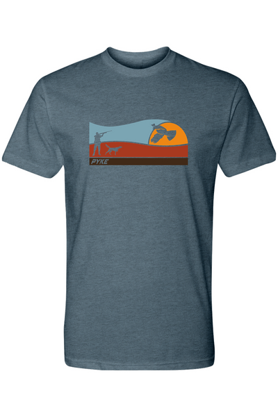 Evening Flush Tee
