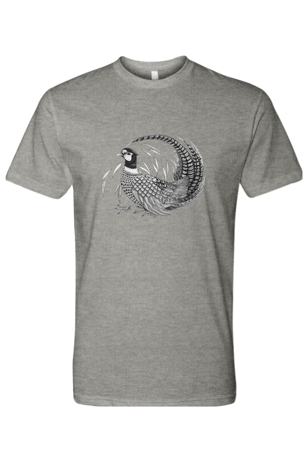 Jay Dowd Rooster Tee
