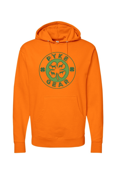 St. Patty's Bird Dog Sweatshirt