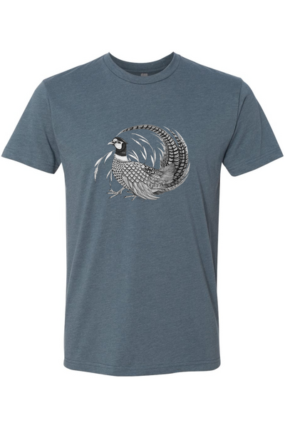 Jay Dowd Rooster Tee