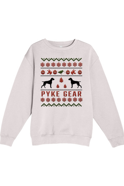 Ugly Christmas Sweatshirt GWP 2026