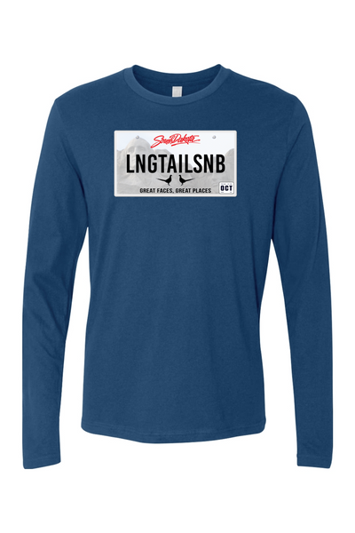 SD Vanity Plate LNGTAILSNB Long Sleeve