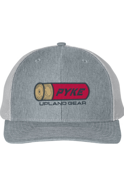 Shotshell Embroidered Trucker Hat
