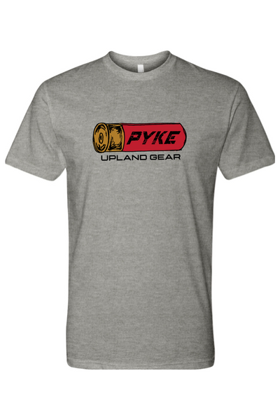 Shotgun Shell Pyke Logo Tee