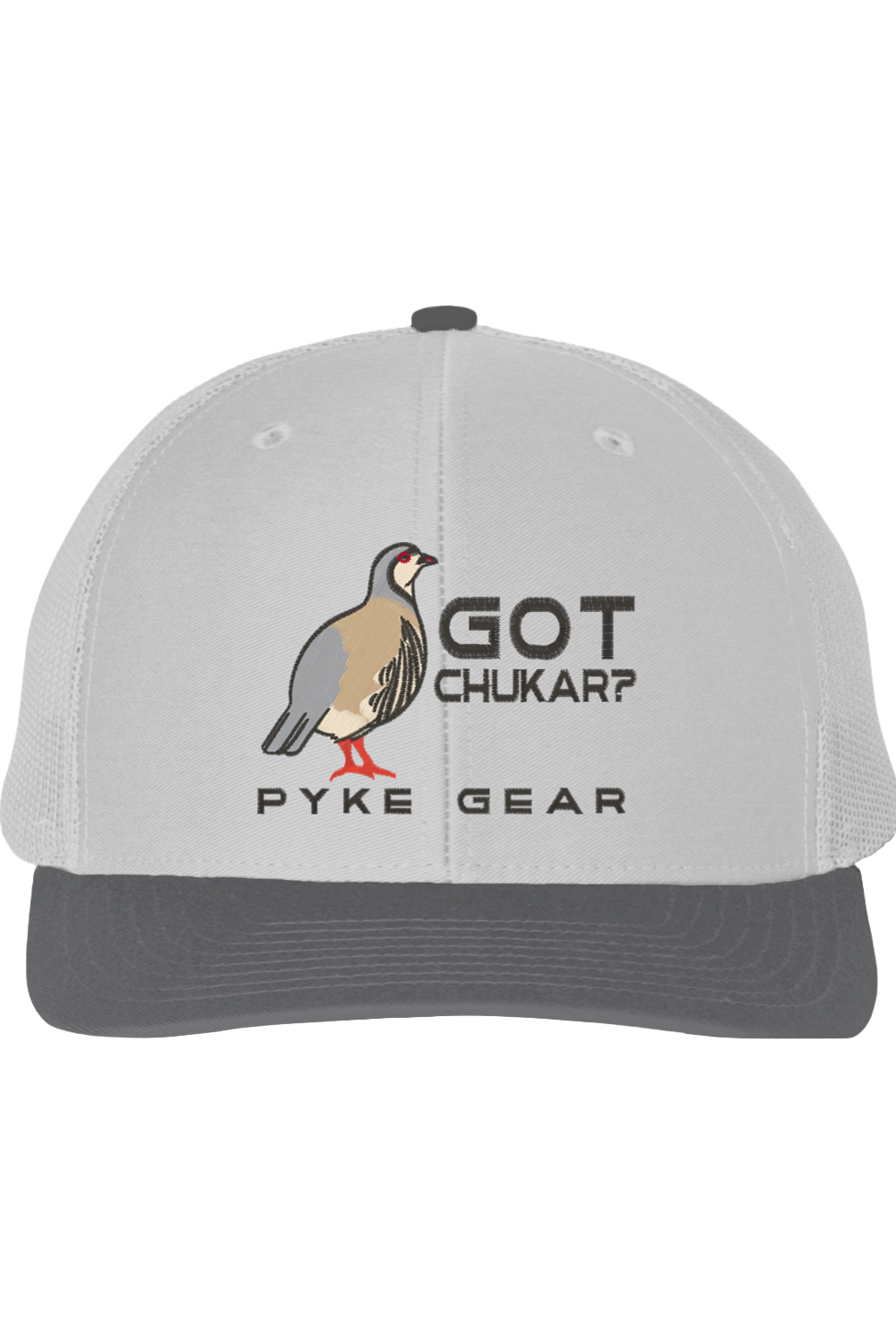 Got Chukar Embroidered Trucker Hat