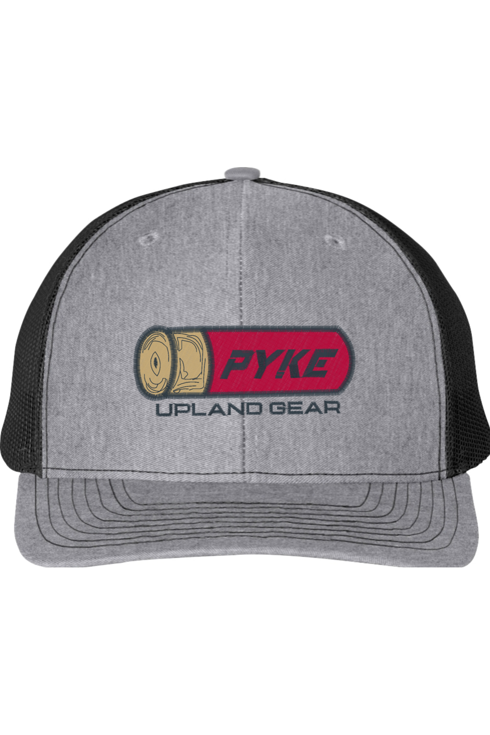 Shotshell Embroidered Trucker Hat