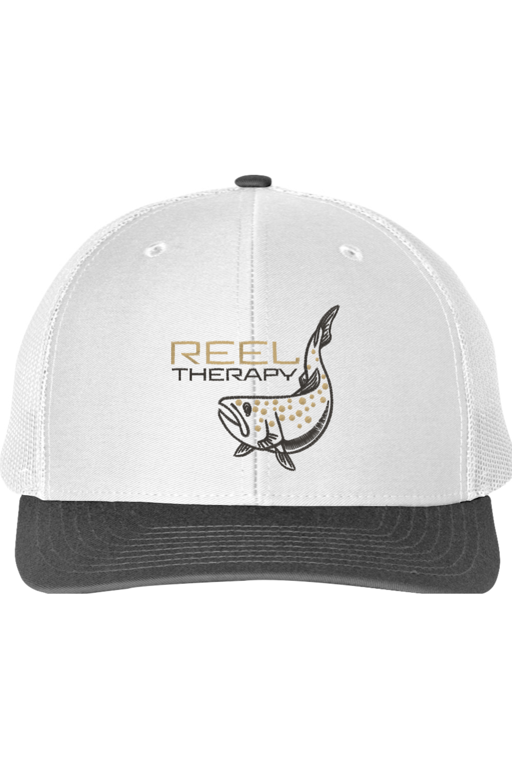 Reel Therapy Trucker 112 Hat