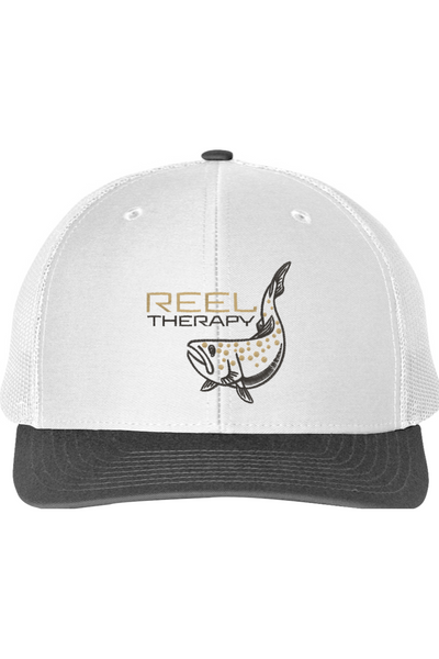 Reel Therapy Trucker 112 Hat