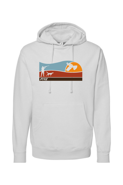 Evening Flush Hoodie