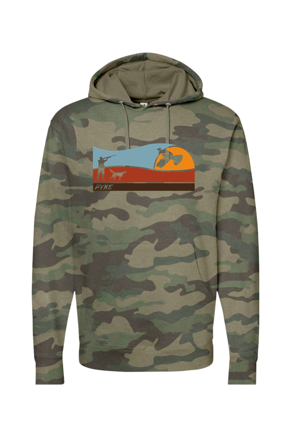 Evening Flush Hoodie