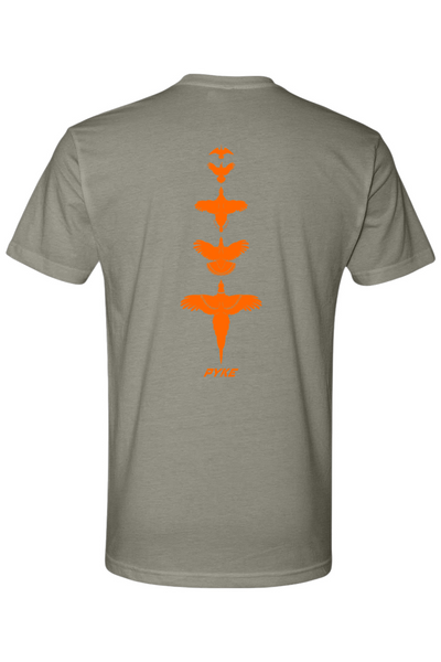 Upland To The Core Tee