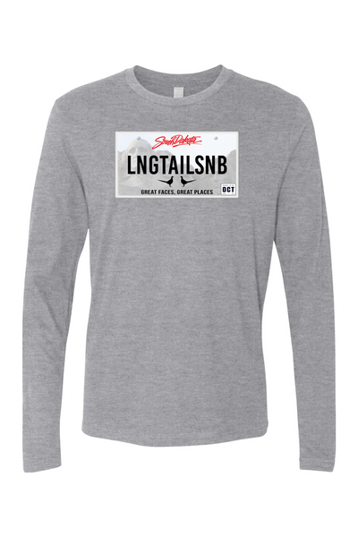SD Vanity Plate LNGTAILSNB Long Sleeve