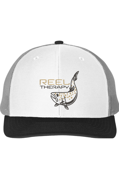 Reel Therapy Trucker 112 HAt