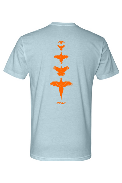 Upland To The Core Tee