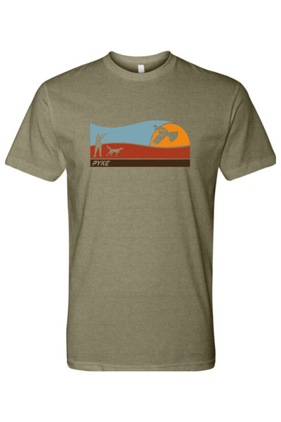 Evening Flush Tee