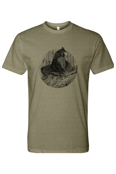 Jay Dowd Drummer Tee