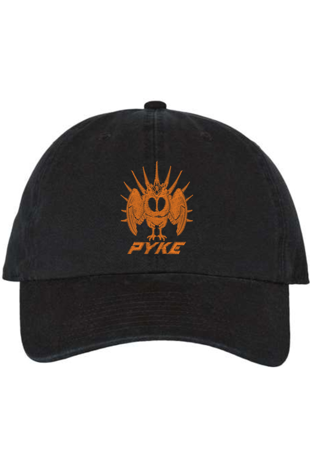 Sage Grouse Embroidered Dad Hat