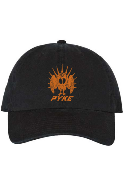 Sage Grouse Embroidered Dad Hat